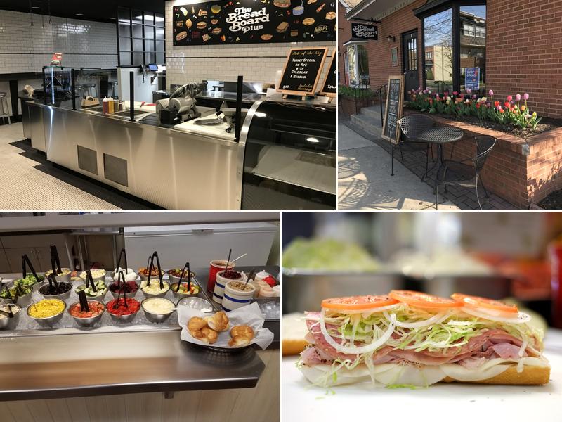 The Bread Board Plus