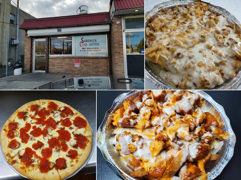 Sandwich Club Croydon