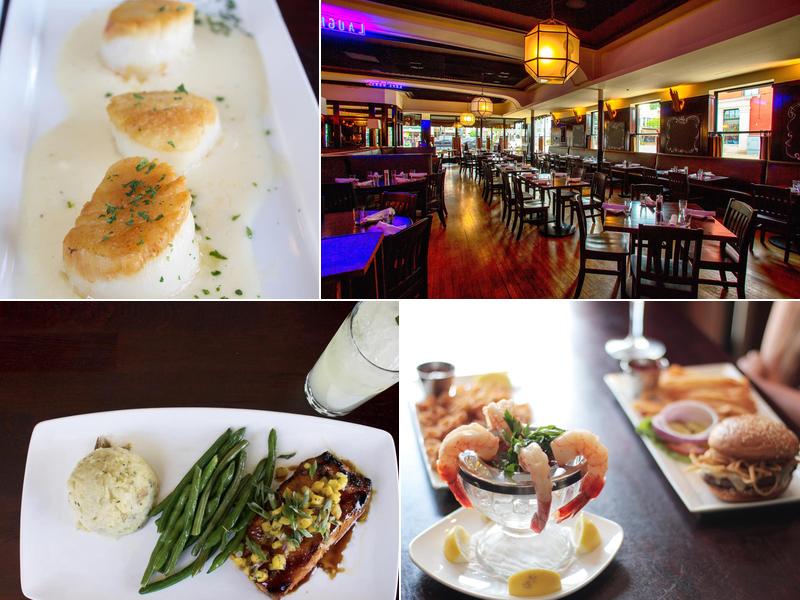 Diamonds Steak and Seafood