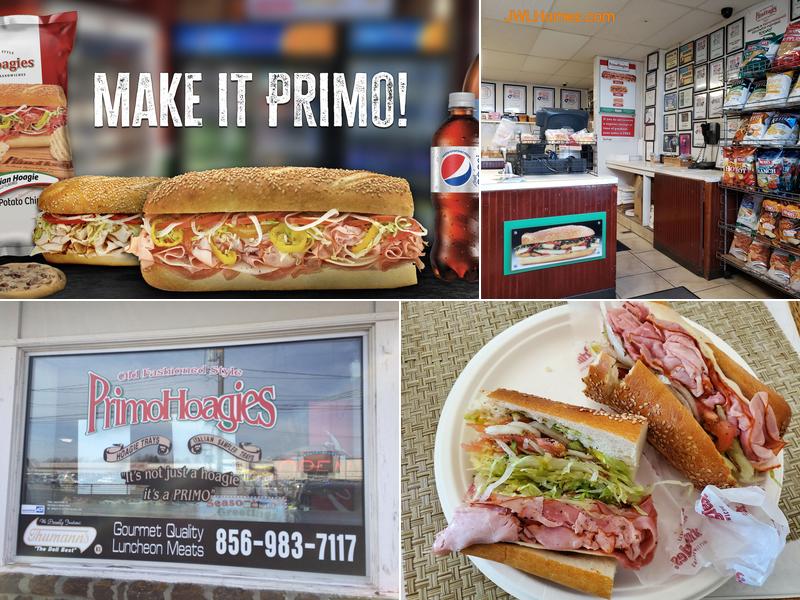 PrimoHoagies 386 Rte 70 W Ste 2, Marlton