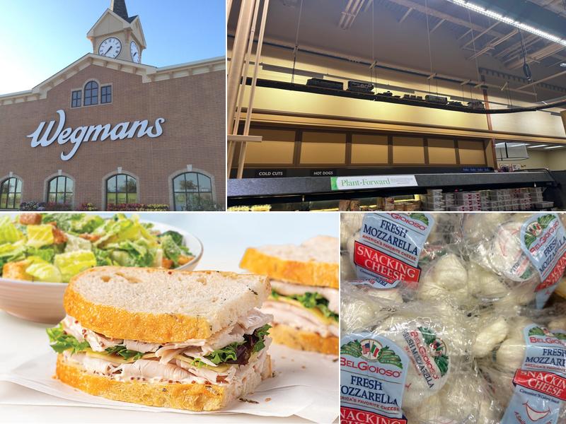 Wegmans Meals 2GO