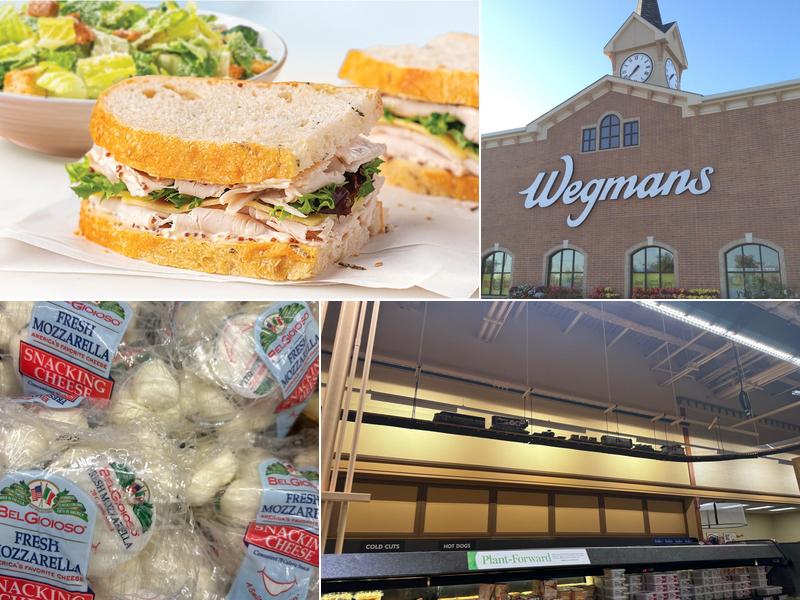 Wegmans Meals 2GO