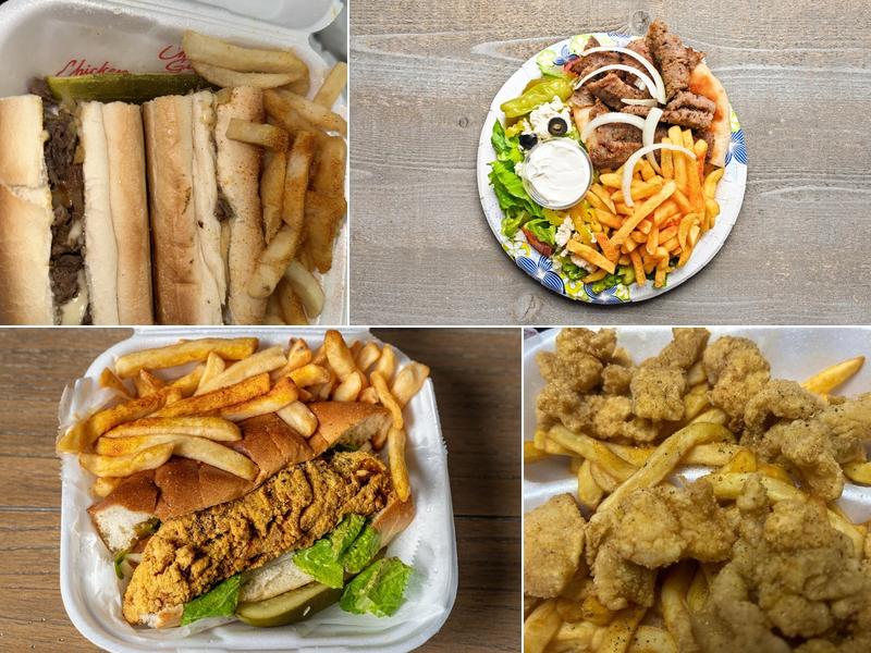 Yellow Tail Sub & Grill