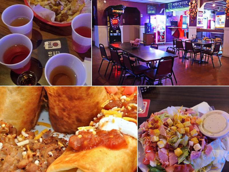 Wild Shots Pub 423 E Mill St, Plymouth