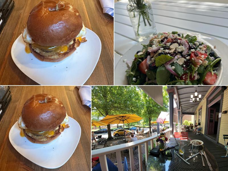 Pie Lady Cafe 9 E Main St # 1, Moorestown