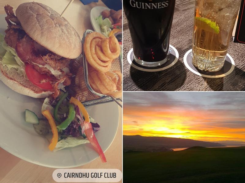 New Fairways at Cairndhu