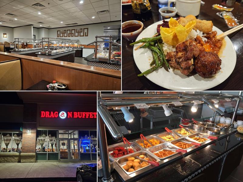 Dragon Buffet