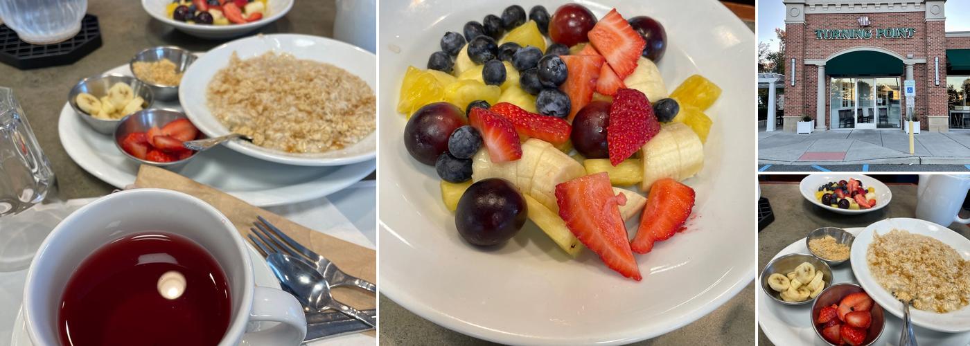 Turning Point of Cherry Hill