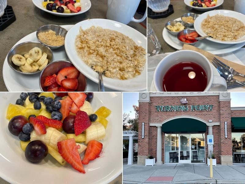 Turning Point of Cherry Hill