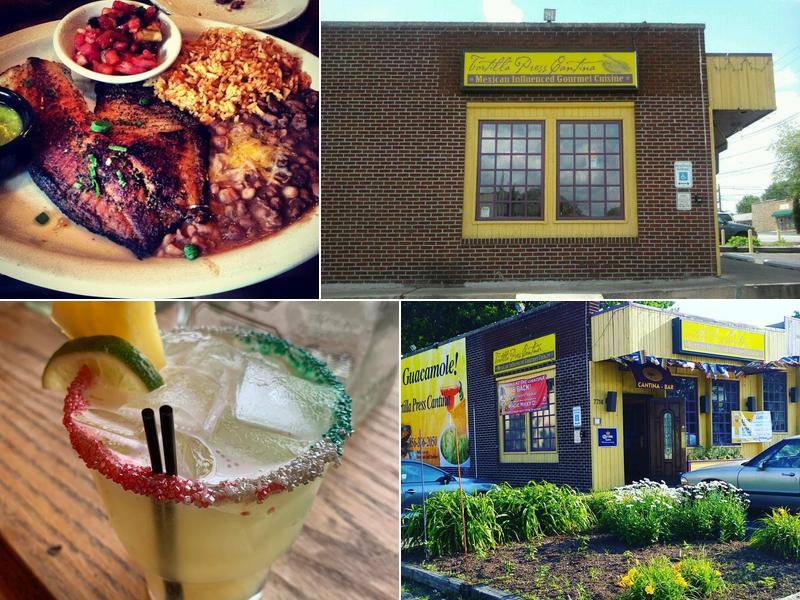 Tortilla Press Cantina