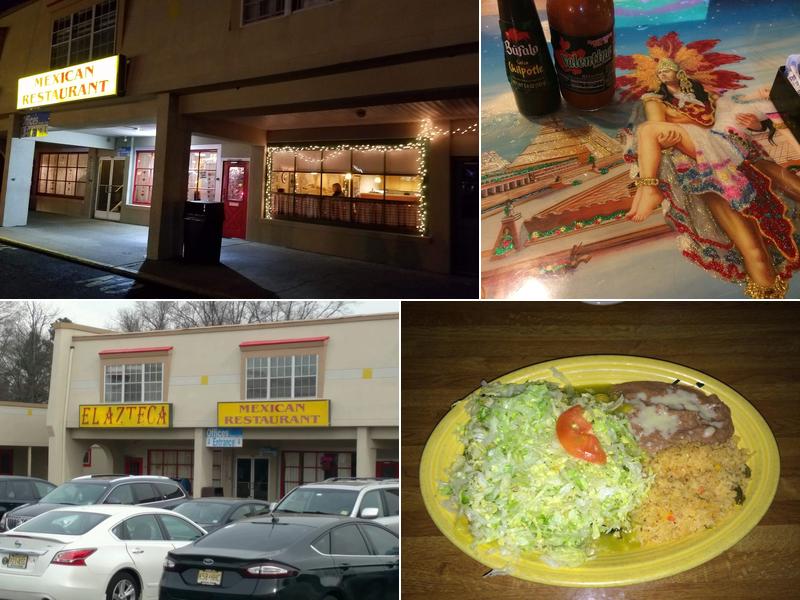 Cocina Azteca 1155 NJ-73, Mt Laurel