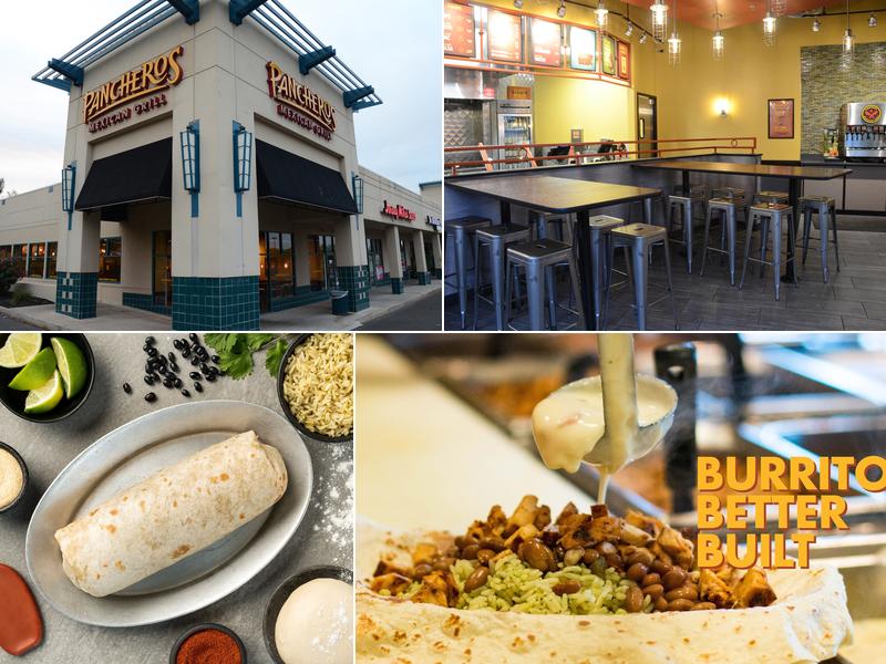 Pancheros Mexican Grill - Voorhees