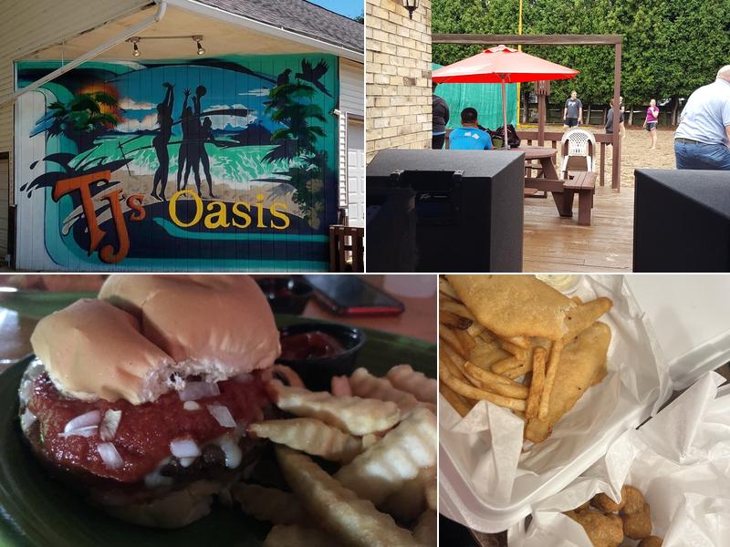 TJ's Sports Bar & Grill