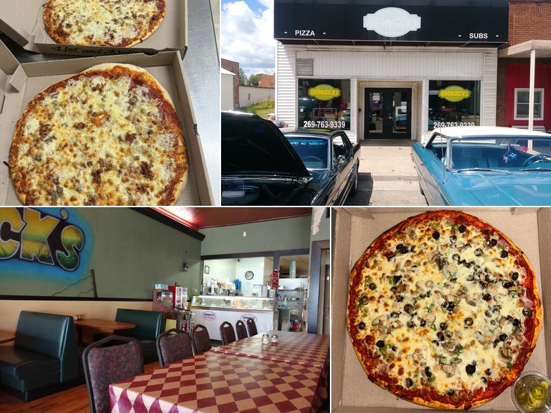 Boondock's Pizza LLC 111 N Main St, Bellevue