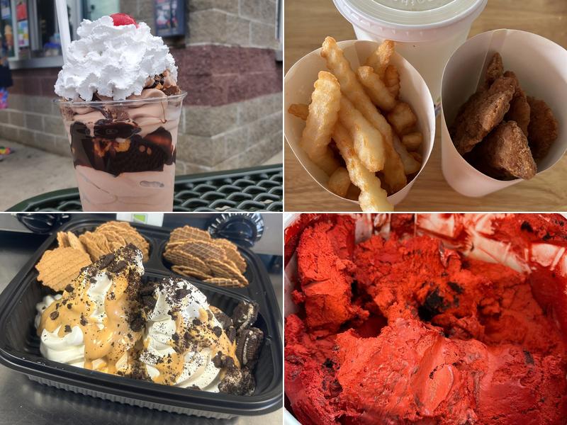 The Udder Side 121 W Chicago St, Jonesville