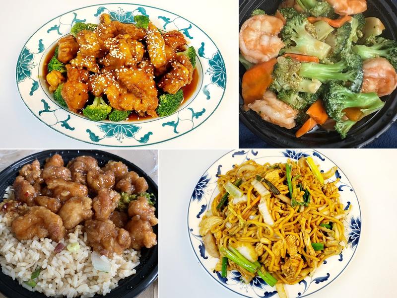 Ming Garden Chinese Restaurant