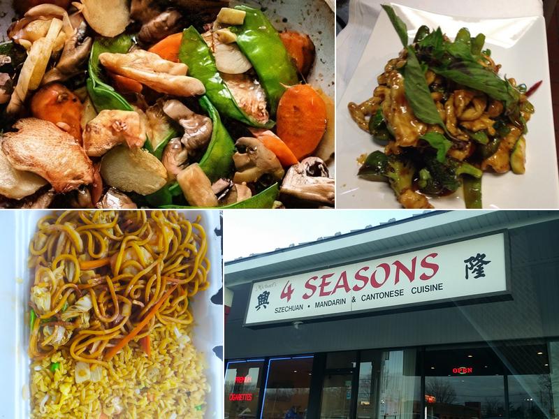 Four Seasons Chinese Restaurant