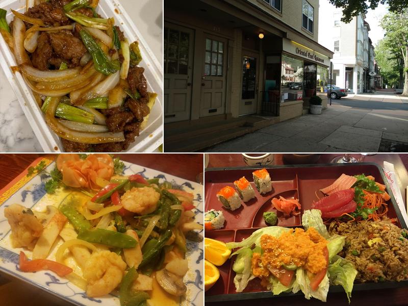 Oriental Pearl Restaurant