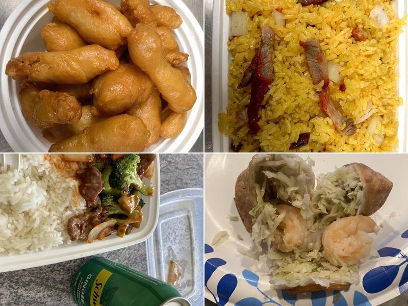 Number 1 Chinese Restaurant