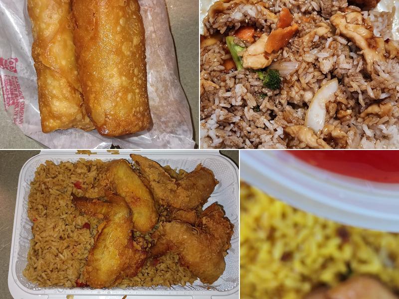 Number 1 Chinese Kitchen