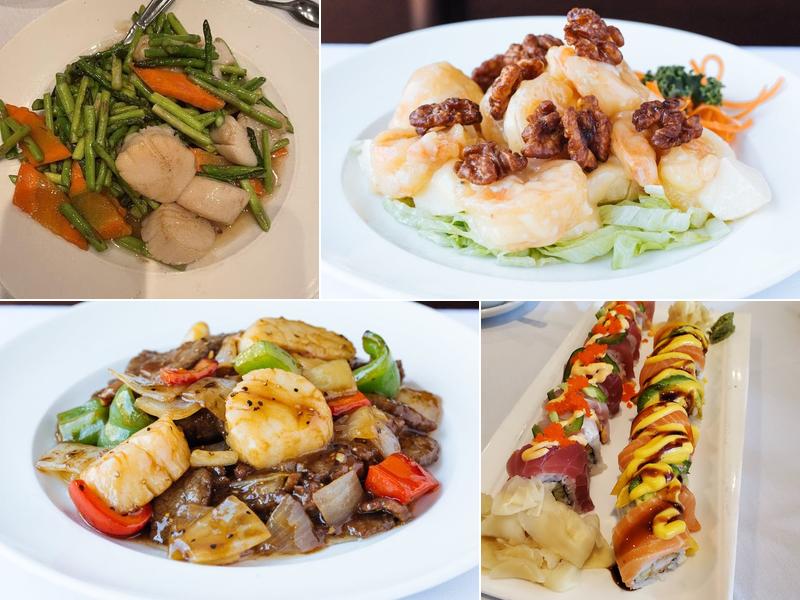 Elena Wu Restaurant & Sushi Bar