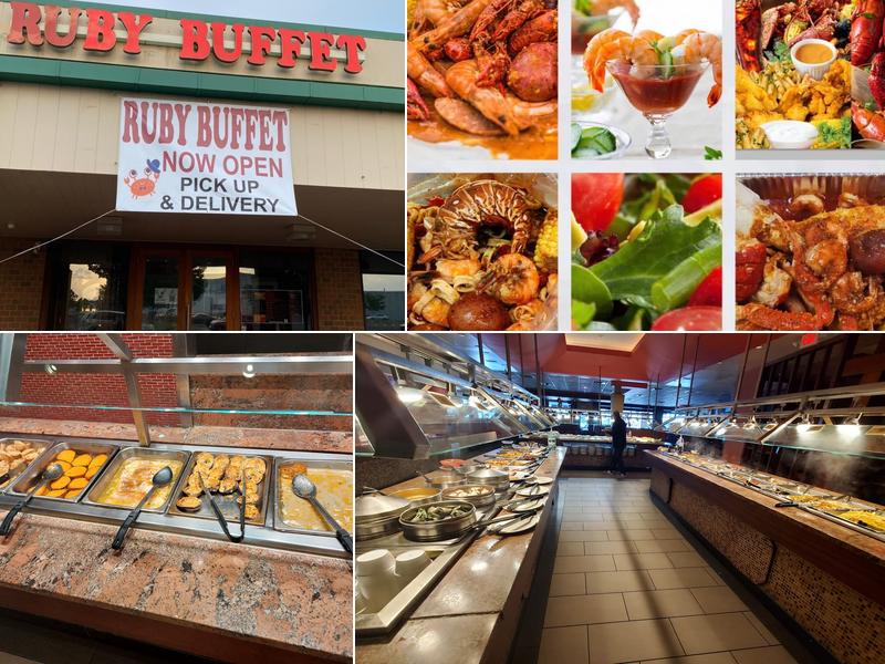 Ruby Buffet