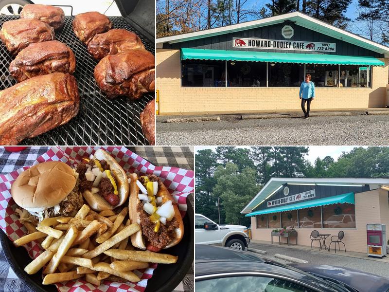 Howard-Dooley Cafe 9303 Buckley Hall Rd, Mathews