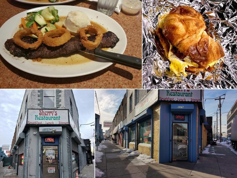 Sherry’s Restaurant