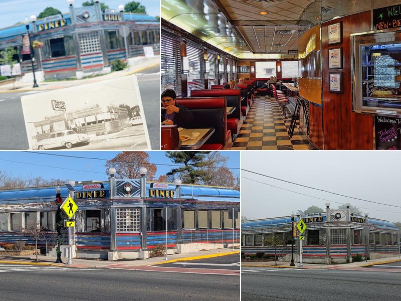 New Berlin Diner 117 S White Horse Pike, Berlin