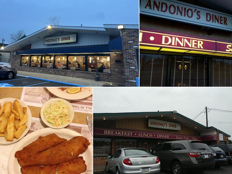 Andonios Diner