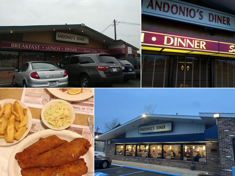 Andonios Diner