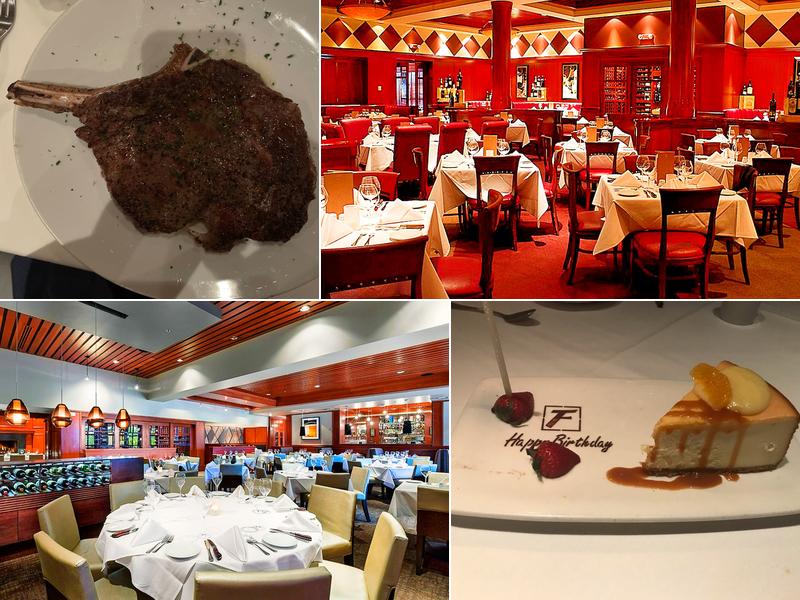 Fleming’s Prime Steakhouse & Wine Bar