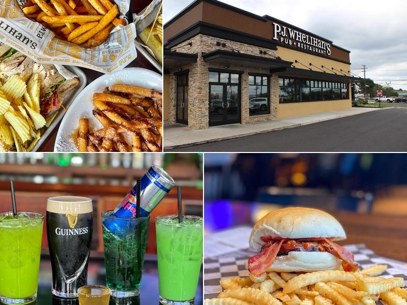 P.J. Whelihan's Pub + Restaurant - Maple Shade