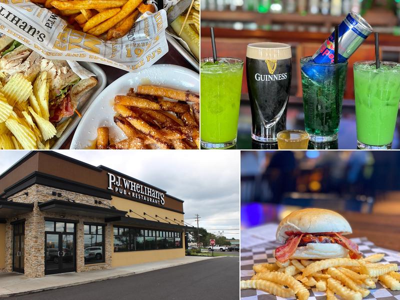 P.J. Whelihan's Pub + Restaurant - Maple Shade