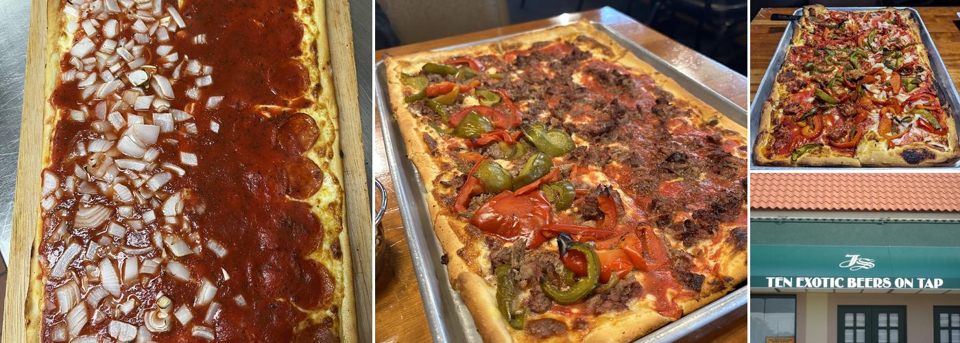 Joe Santucci's Square Pizza Bar & Grill