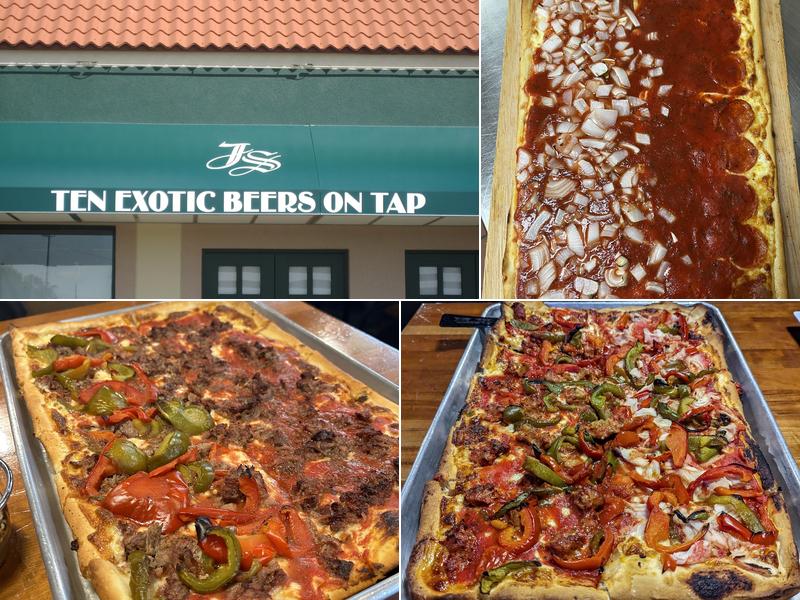 Joe Santucci's Square Pizza Bar & Grill