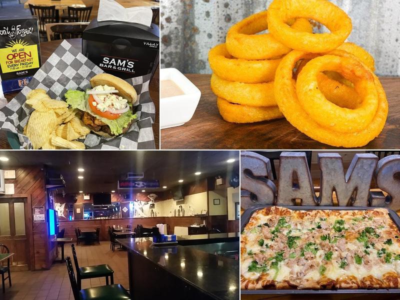 Sam's Bar & Grille 1007 S Black Horse Pike, Blackwood