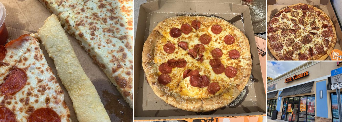 Little Caesars Pizza