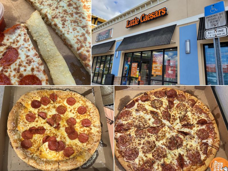 Little Caesars Pizza
