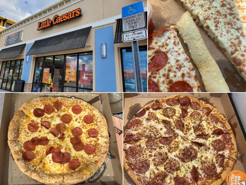 Little Caesars Pizza