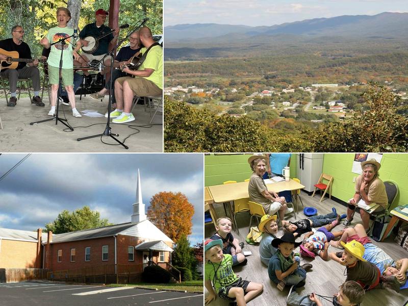 Craig Valley Baptist Church