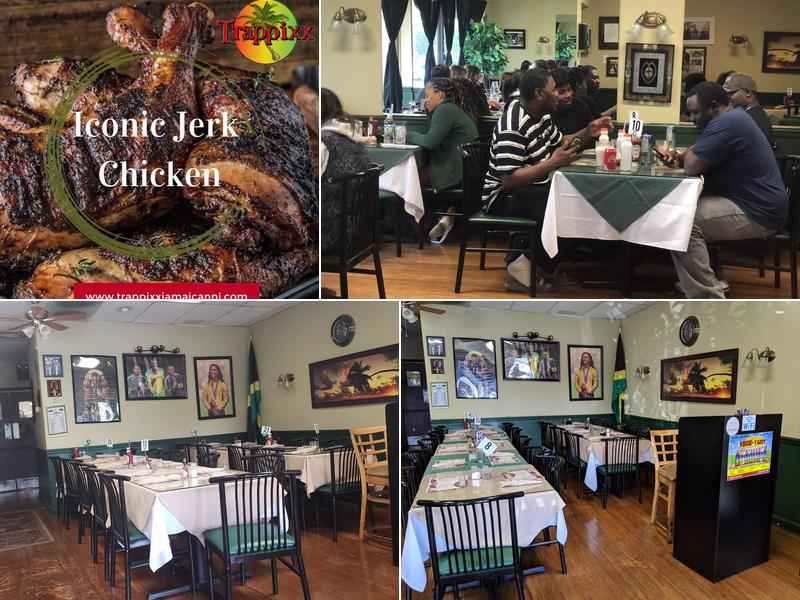 Trappixx Jamaican Restaurant