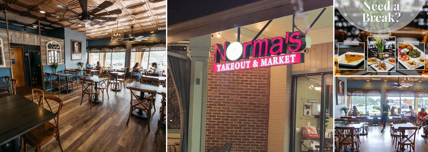Normas Mediterranean and Middle Eastern Restaurant