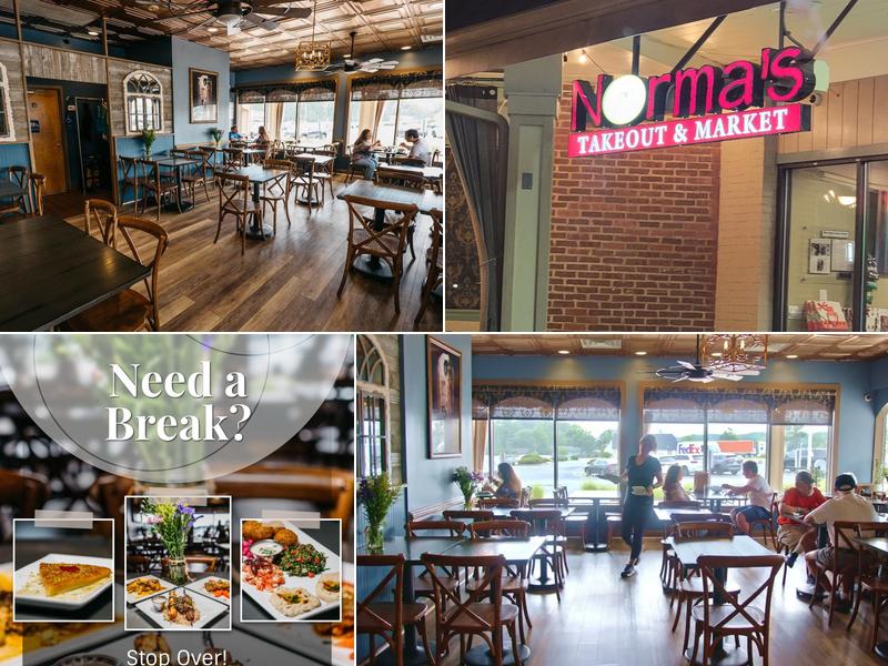 Normas Mediterranean and Middle Eastern Restaurant