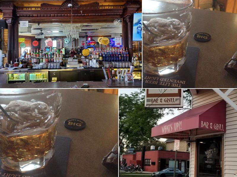 What's Up Bar & Grill 1635 Michigan Ave, Sheboygan