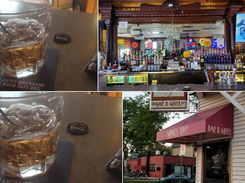 What's Up Bar & Grill