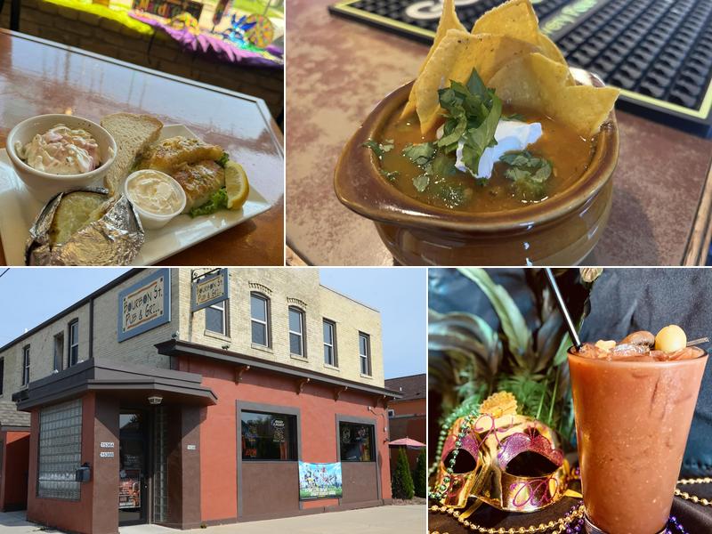 Bourbon Street Pub and Grill