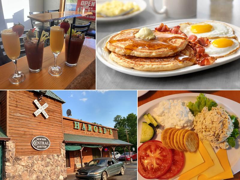 Harold's Place 10625 Onsted Hwy, Brooklyn