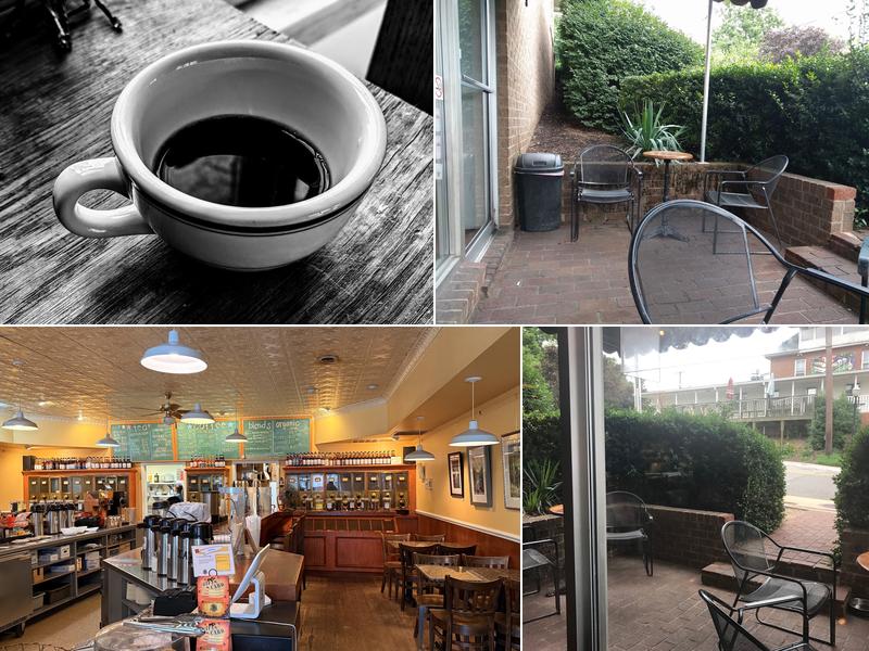 Mill Mountain Coffee and Tea