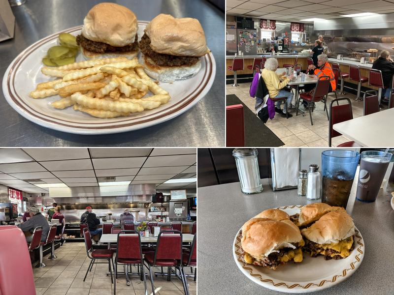 Bud Willman's Lunch 1901 Washington St, Manitowoc